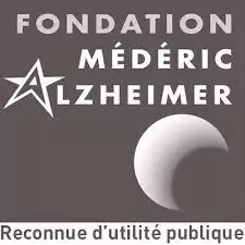 Logo Fondation Médéric Alzheimer