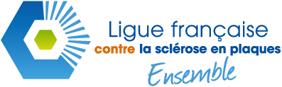 Logo Ligue française contre la sclérose en plaques