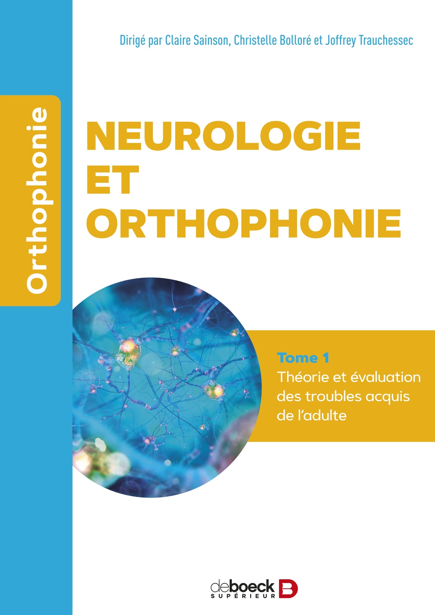 Neurologie et Orthophonie 1