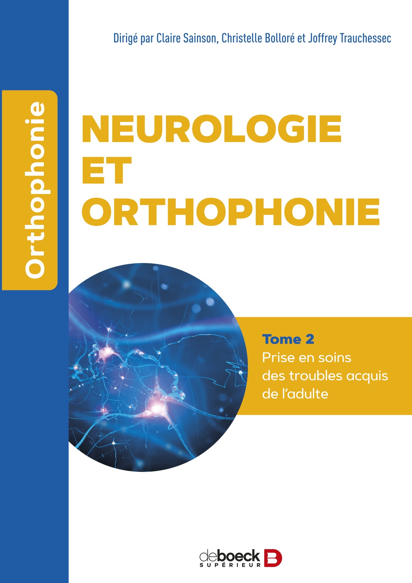 Neurologie et Orthophonie 2