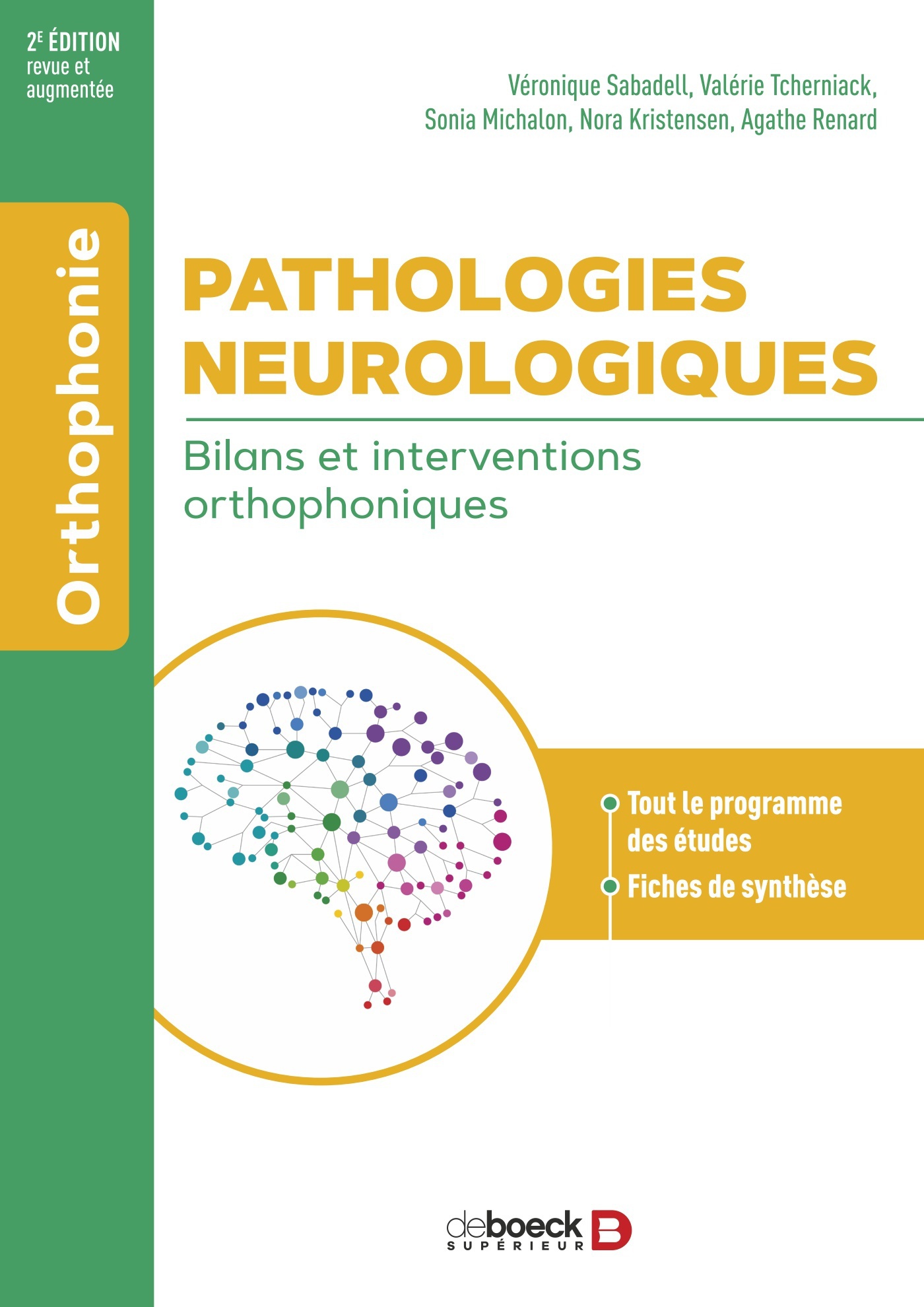 Pathologies neurologiques